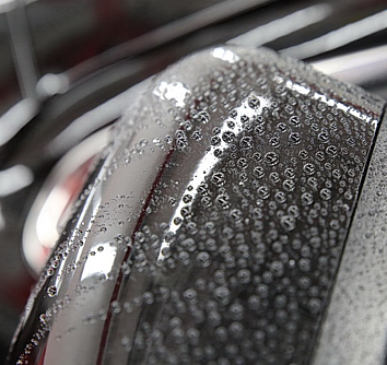 Гидрофобное нано покрытие для кузова авто